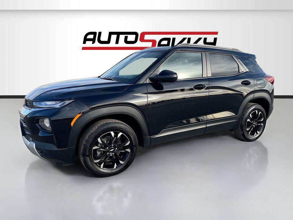 used 2023 Chevrolet TrailBlazer car, priced at $18,200