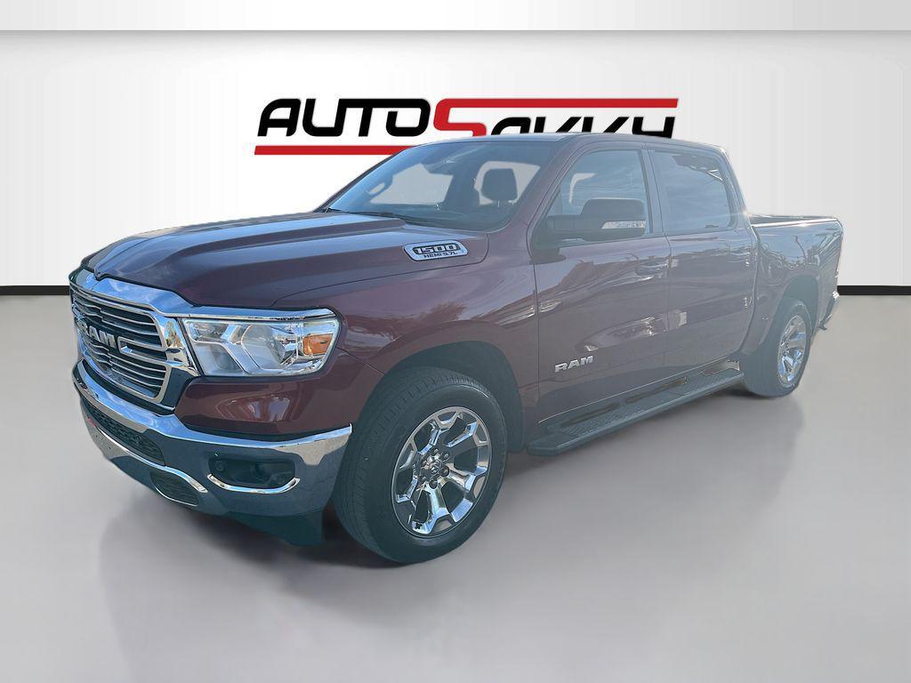 used 2022 Ram 1500 car, priced at $31,300