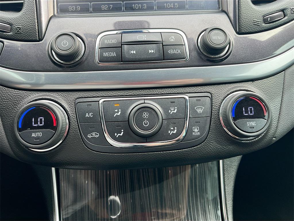 used 2020 Chevrolet Impala car, priced at $14,000