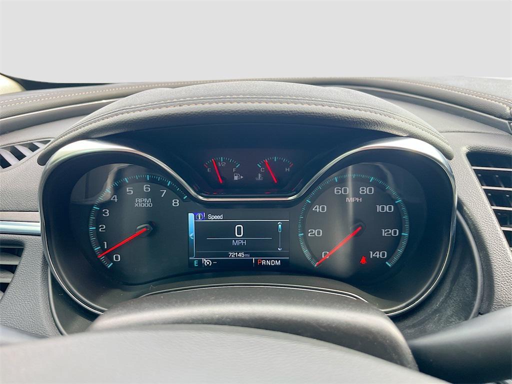 used 2020 Chevrolet Impala car, priced at $14,000