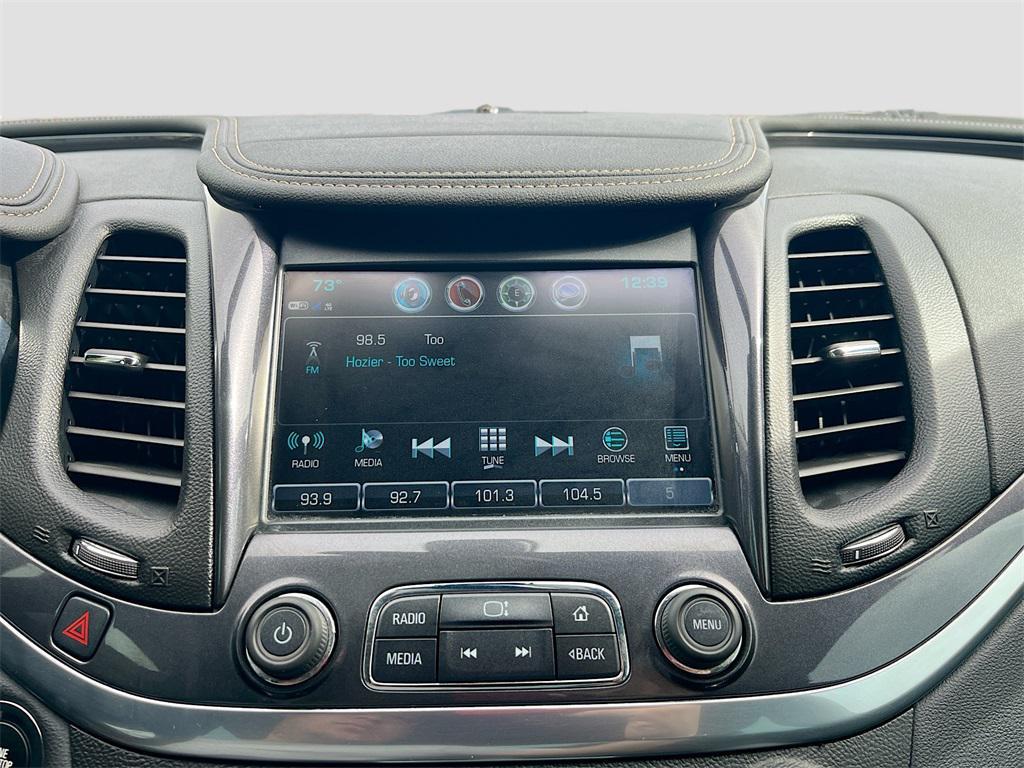 used 2020 Chevrolet Impala car, priced at $14,000