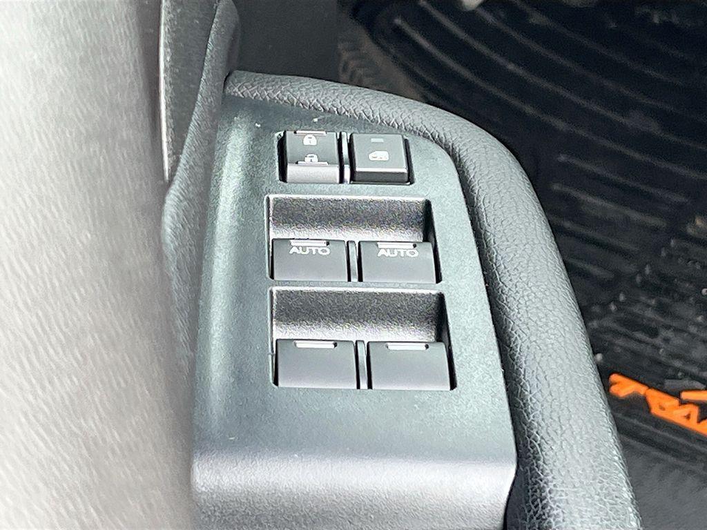 used 2023 Honda Passport car, priced at $28,200