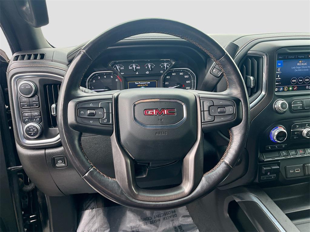 used 2021 GMC Sierra 1500 car, priced at $37,600