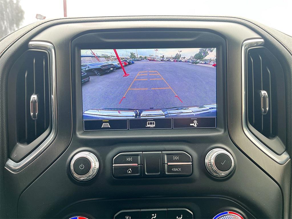 used 2021 GMC Sierra 1500 car, priced at $37,600