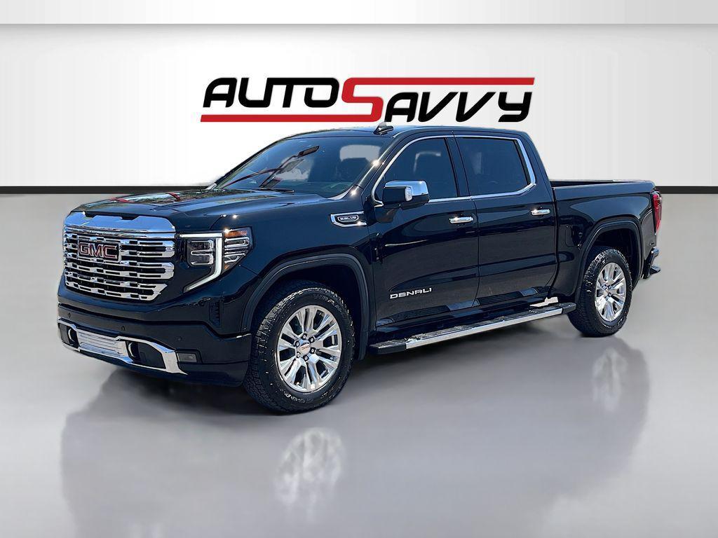 used 2025 GMC Sierra 1500 car, priced at $50,800