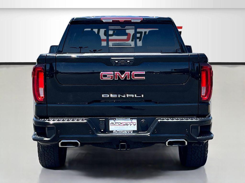 used 2025 GMC Sierra 1500 car, priced at $50,800
