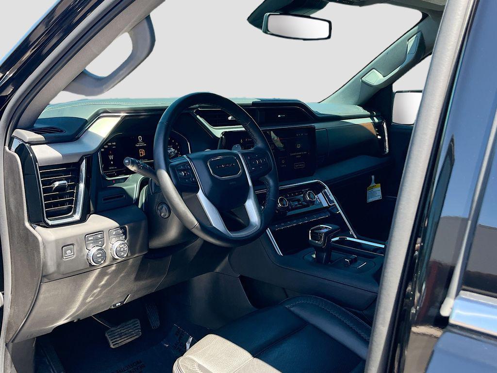 used 2025 GMC Sierra 1500 car, priced at $50,800