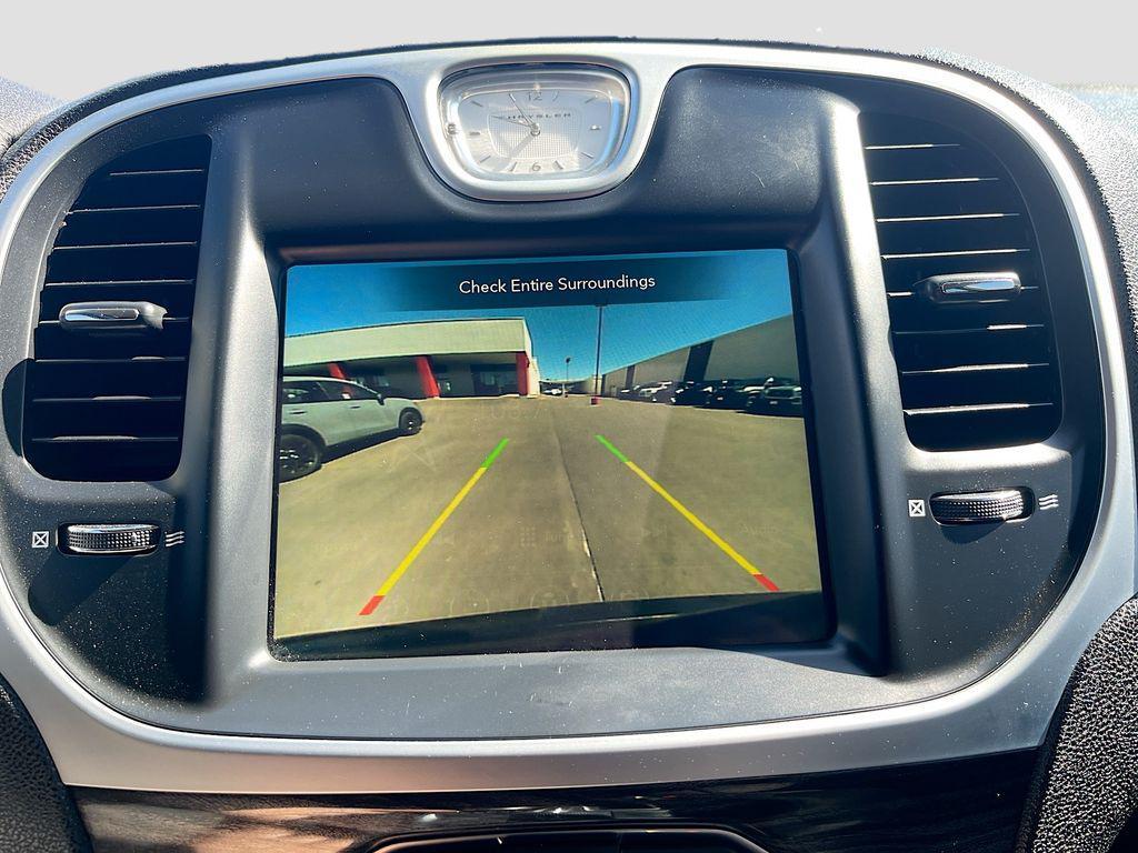 used 2022 Chrysler 300 car, priced at $19,600