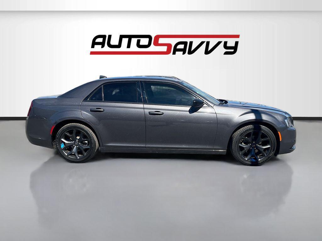 used 2022 Chrysler 300 car, priced at $19,600