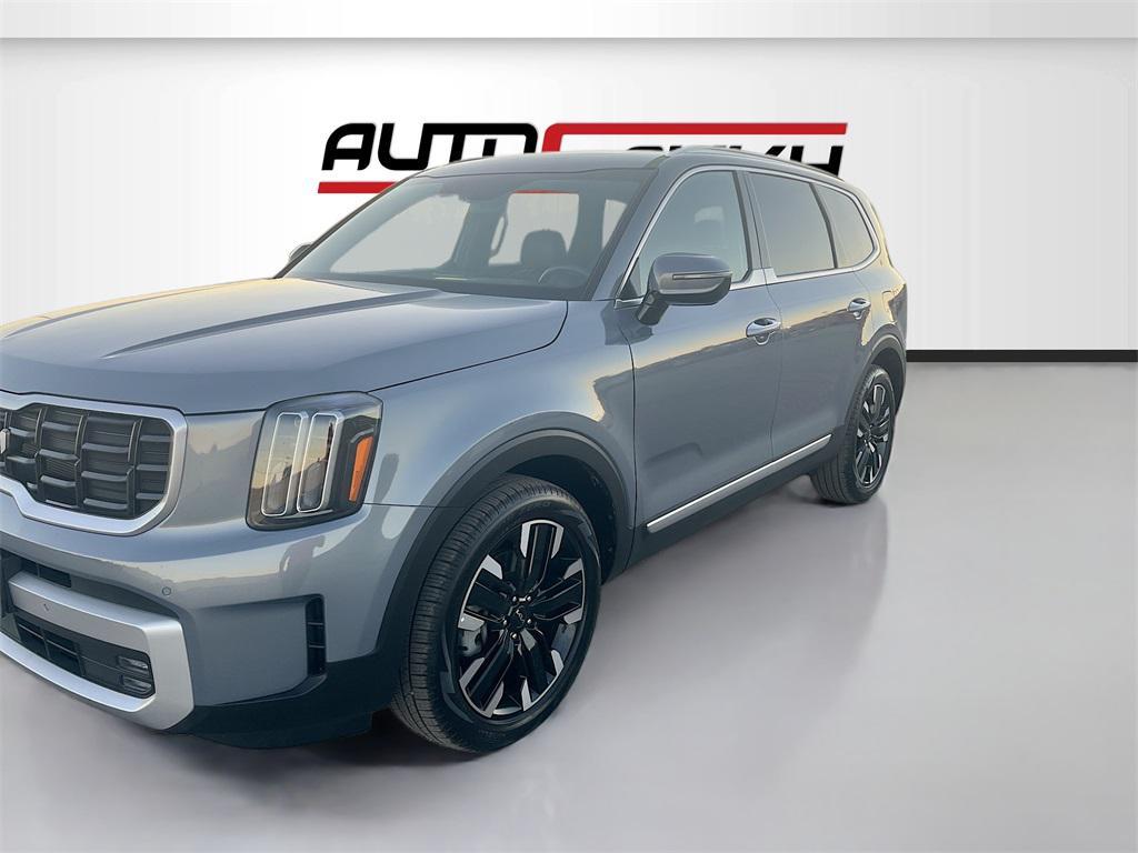 used 2023 Kia Telluride car, priced at $31,700