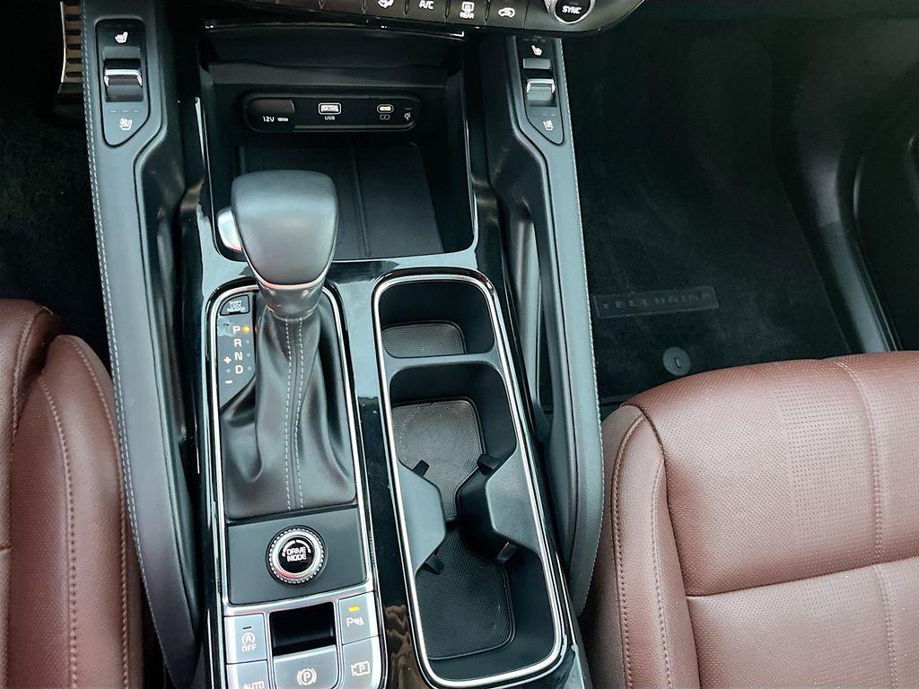 used 2023 Kia Telluride car, priced at $29,600