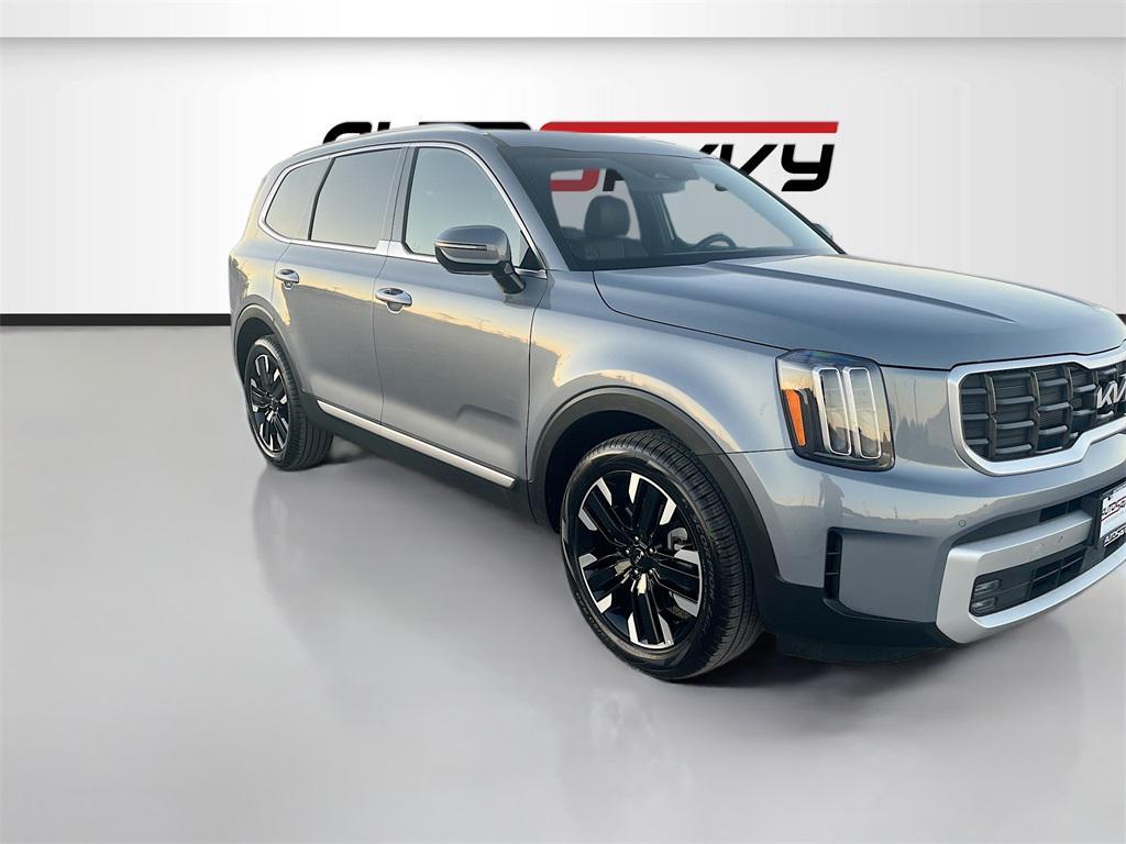 used 2023 Kia Telluride car, priced at $31,700