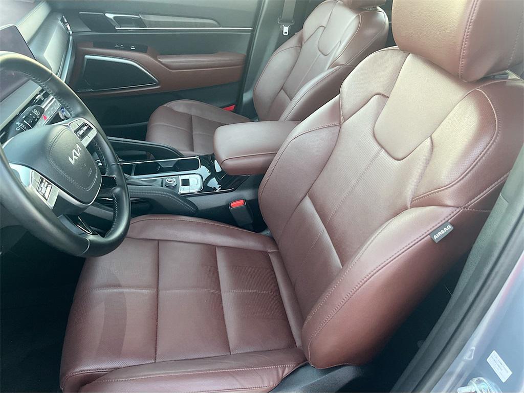 used 2023 Kia Telluride car, priced at $31,700