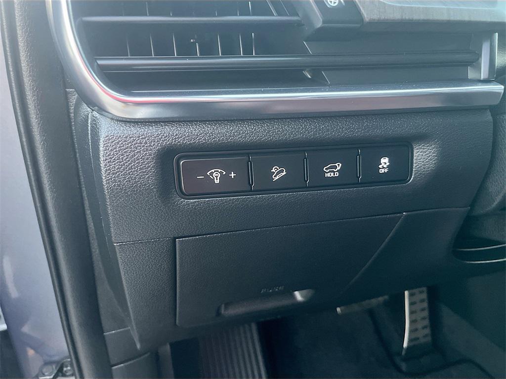 used 2023 Kia Telluride car, priced at $31,700