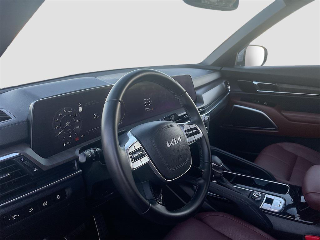 used 2023 Kia Telluride car, priced at $31,700