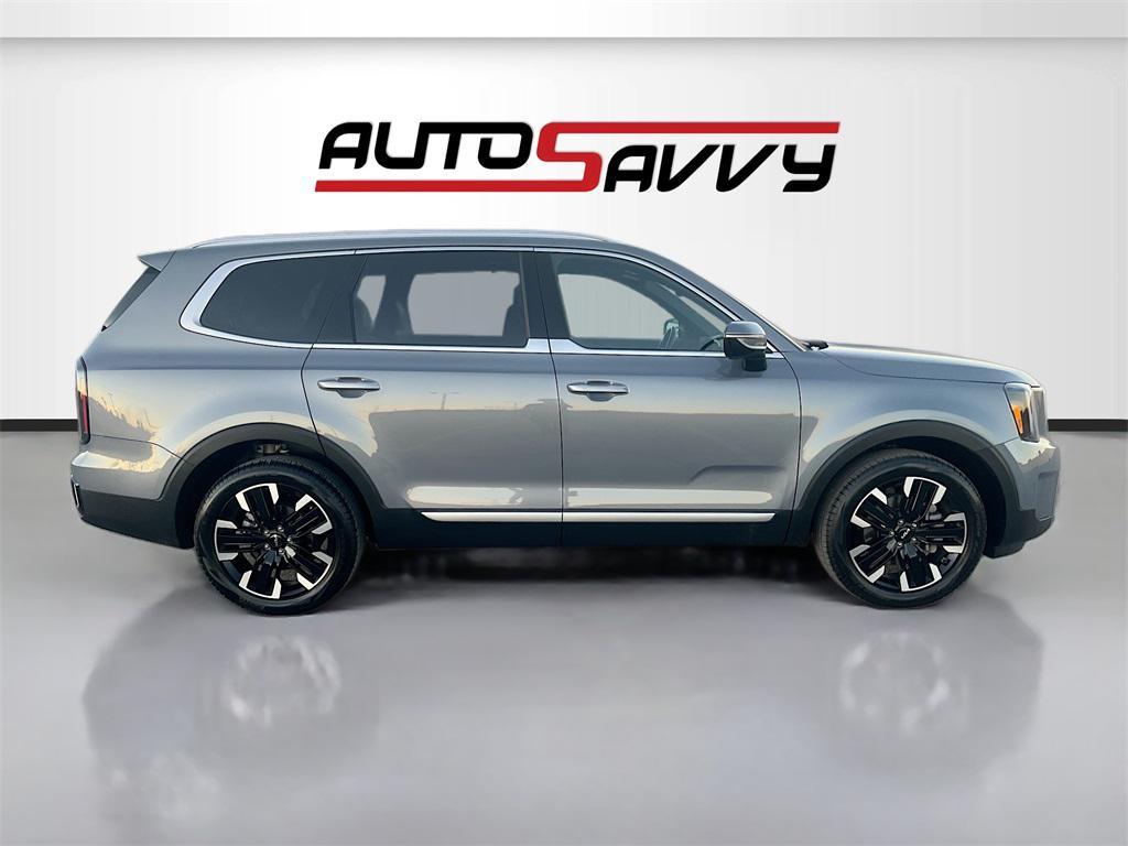 used 2023 Kia Telluride car, priced at $31,700