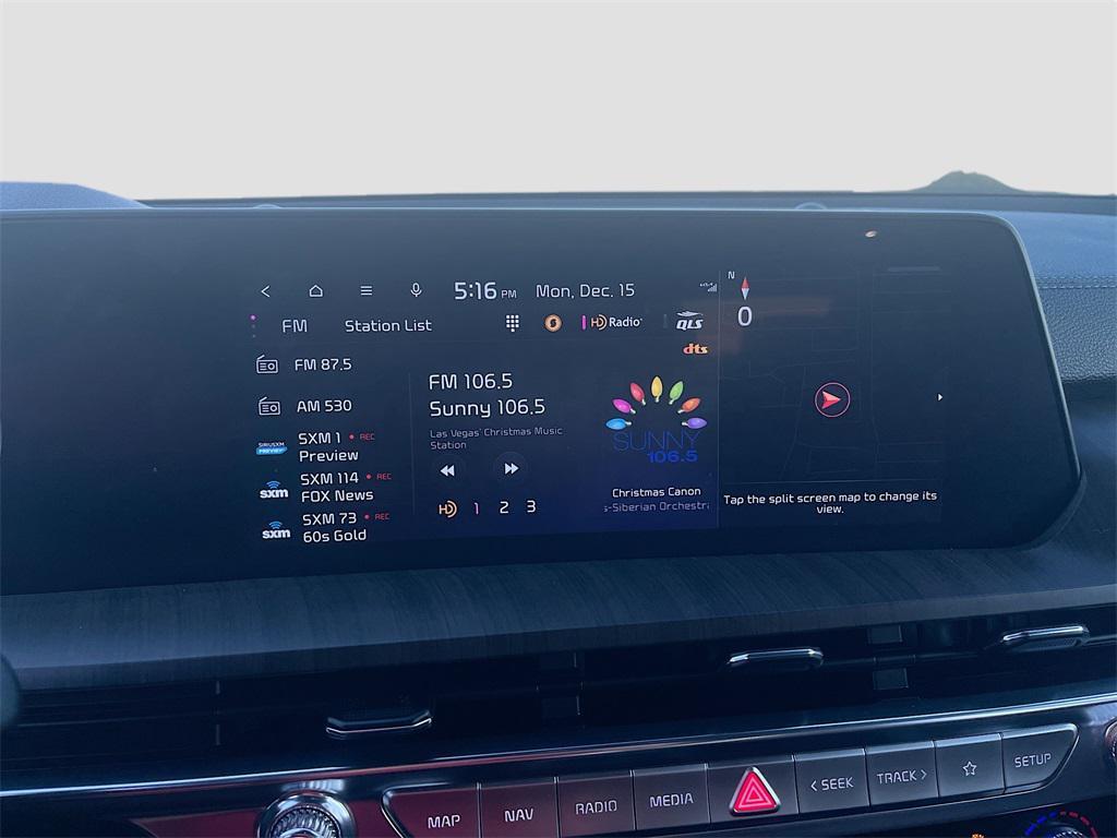 used 2023 Kia Telluride car, priced at $31,700