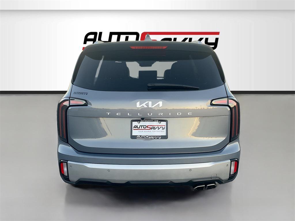 used 2023 Kia Telluride car, priced at $31,700