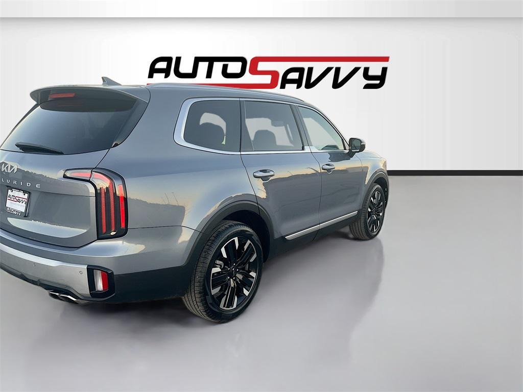 used 2023 Kia Telluride car, priced at $31,700