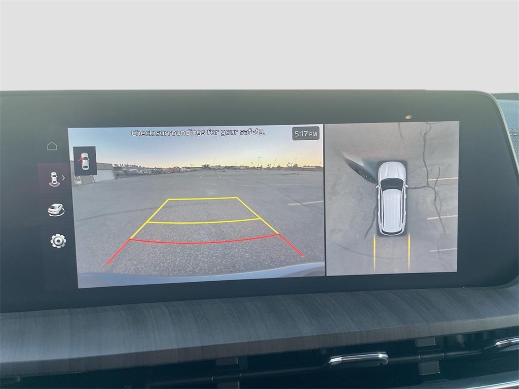 used 2023 Kia Telluride car, priced at $31,700