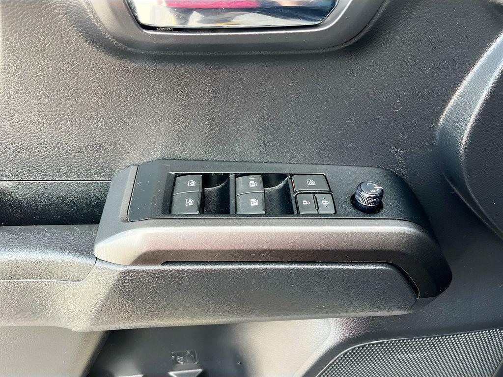 used 2022 Toyota Tacoma car, priced at $31,600