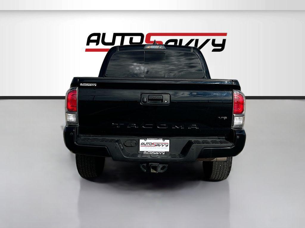 used 2022 Toyota Tacoma car, priced at $31,600