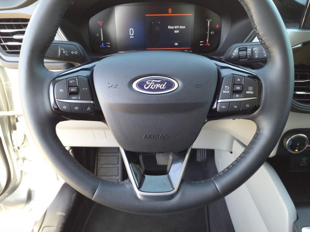 used 2023 Ford Escape car, priced at $17,500