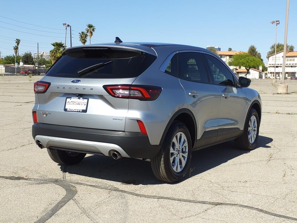 used 2023 Ford Escape car, priced at $17,500