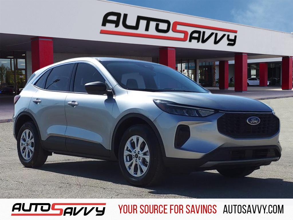 used 2023 Ford Escape car, priced at $17,700