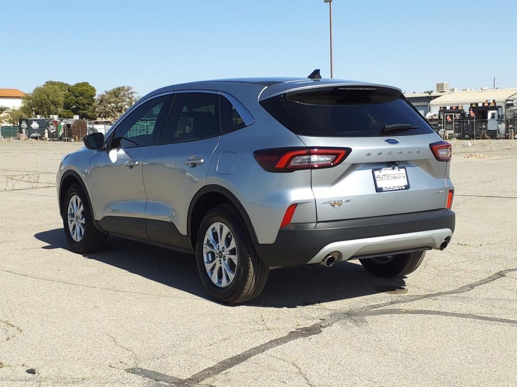 used 2023 Ford Escape car, priced at $17,300
