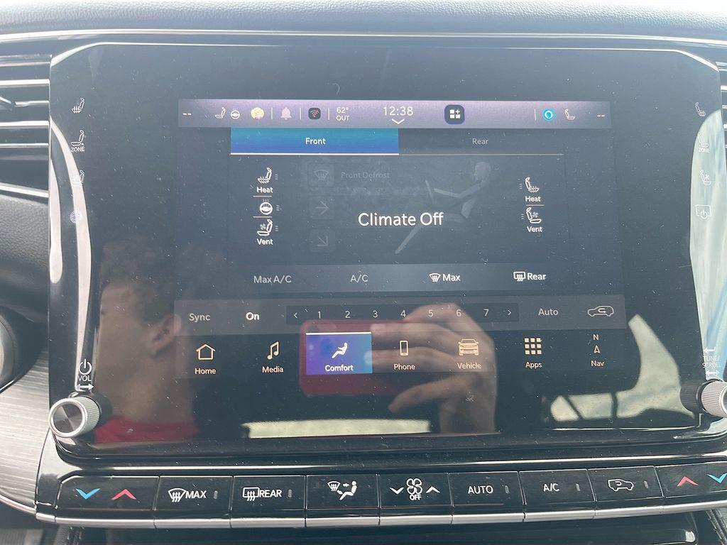 used 2024 Jeep Wagoneer car, priced at $42,200