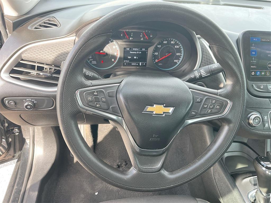 used 2020 Chevrolet Malibu car, priced at $12,600