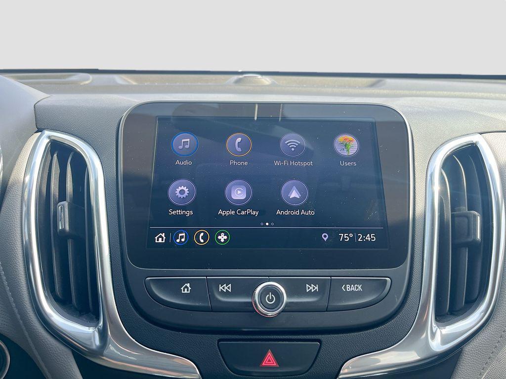 used 2020 Chevrolet Equinox car, priced at $17,500