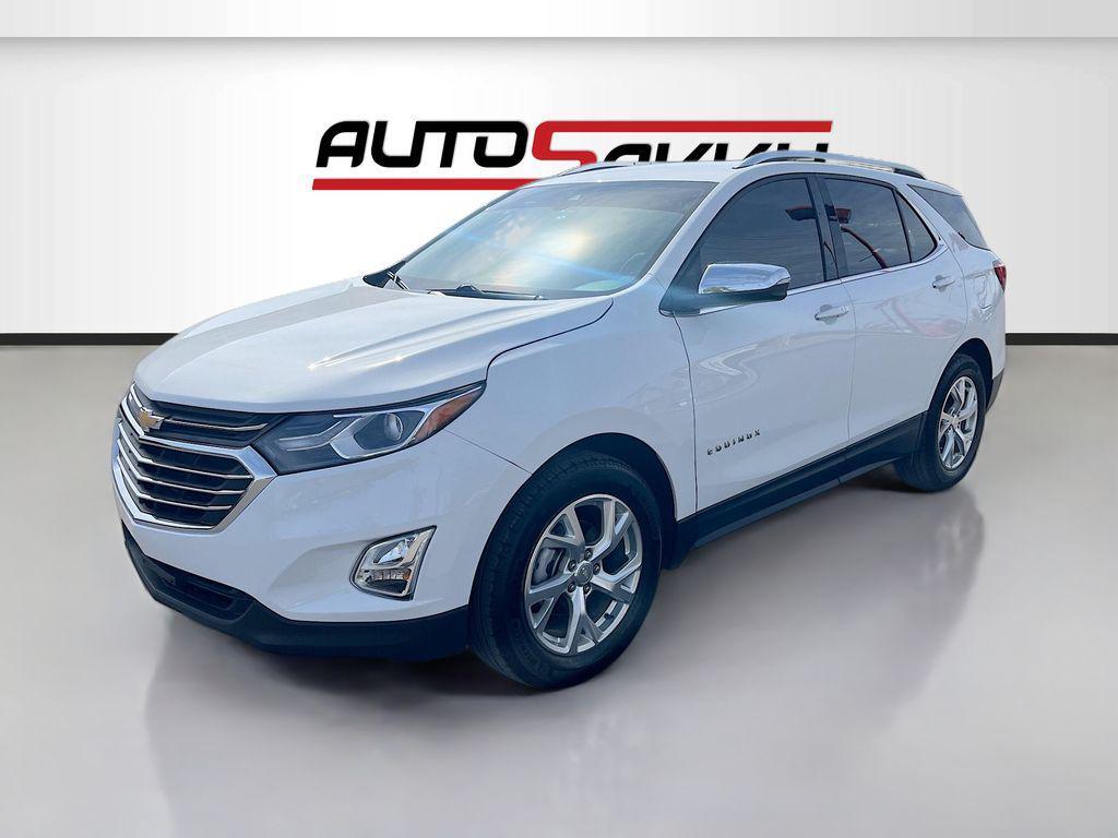 used 2020 Chevrolet Equinox car, priced at $17,500
