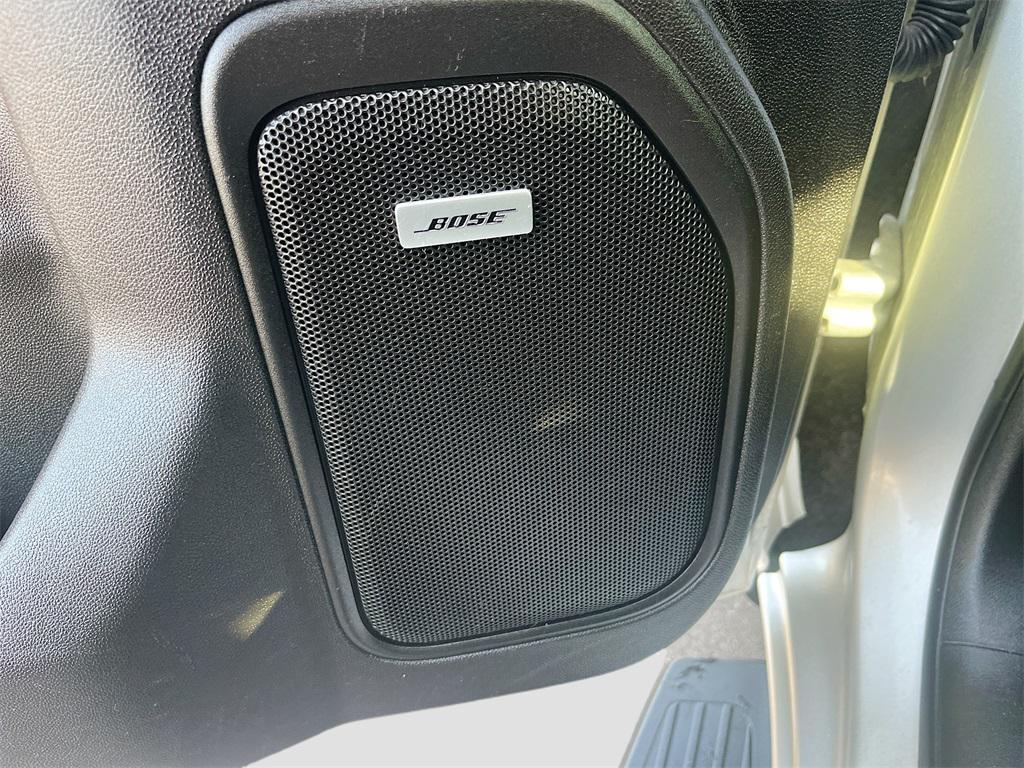 used 2021 Chevrolet Silverado 1500 car, priced at $34,300