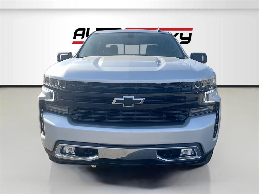 used 2021 Chevrolet Silverado 1500 car, priced at $34,300