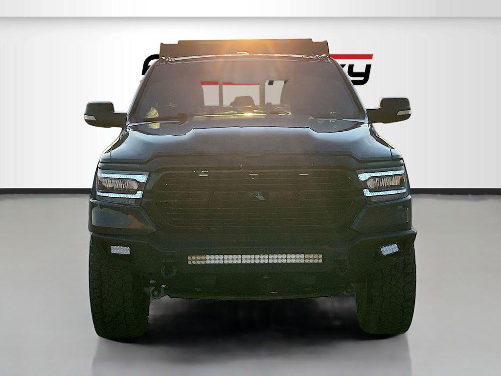 used 2021 Ram 1500 car, priced at $27,100