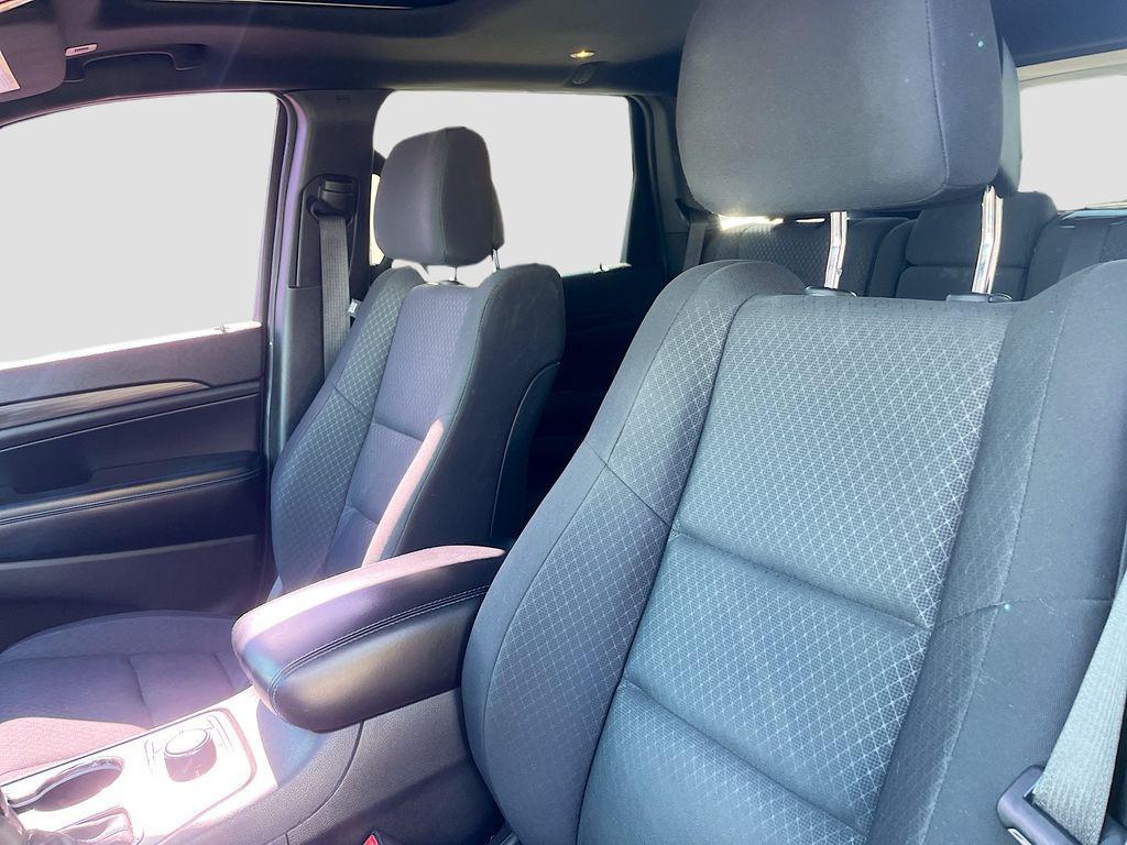 used 2019 Jeep Grand Cherokee car, priced at $15,600