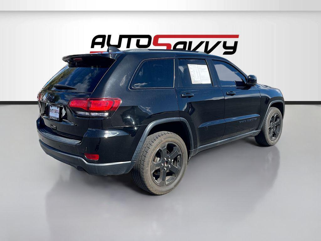 used 2019 Jeep Grand Cherokee car, priced at $15,600