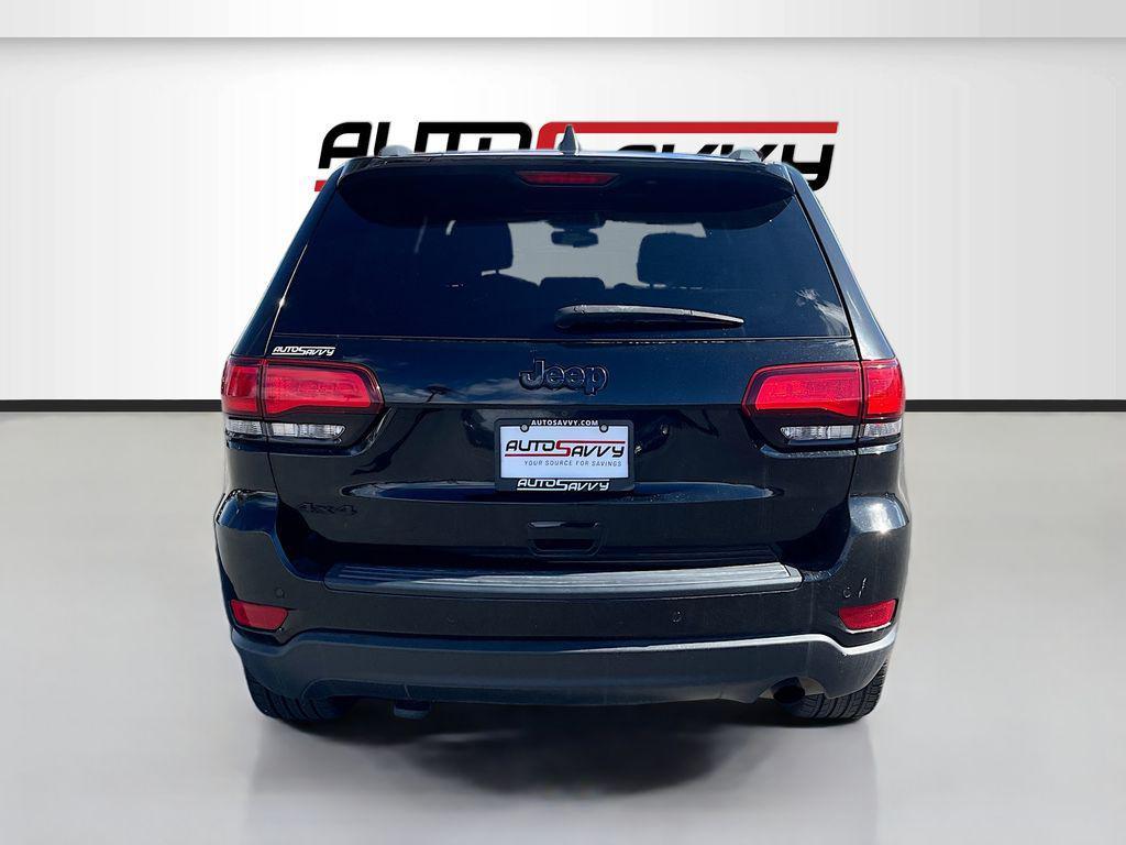used 2019 Jeep Grand Cherokee car, priced at $15,600