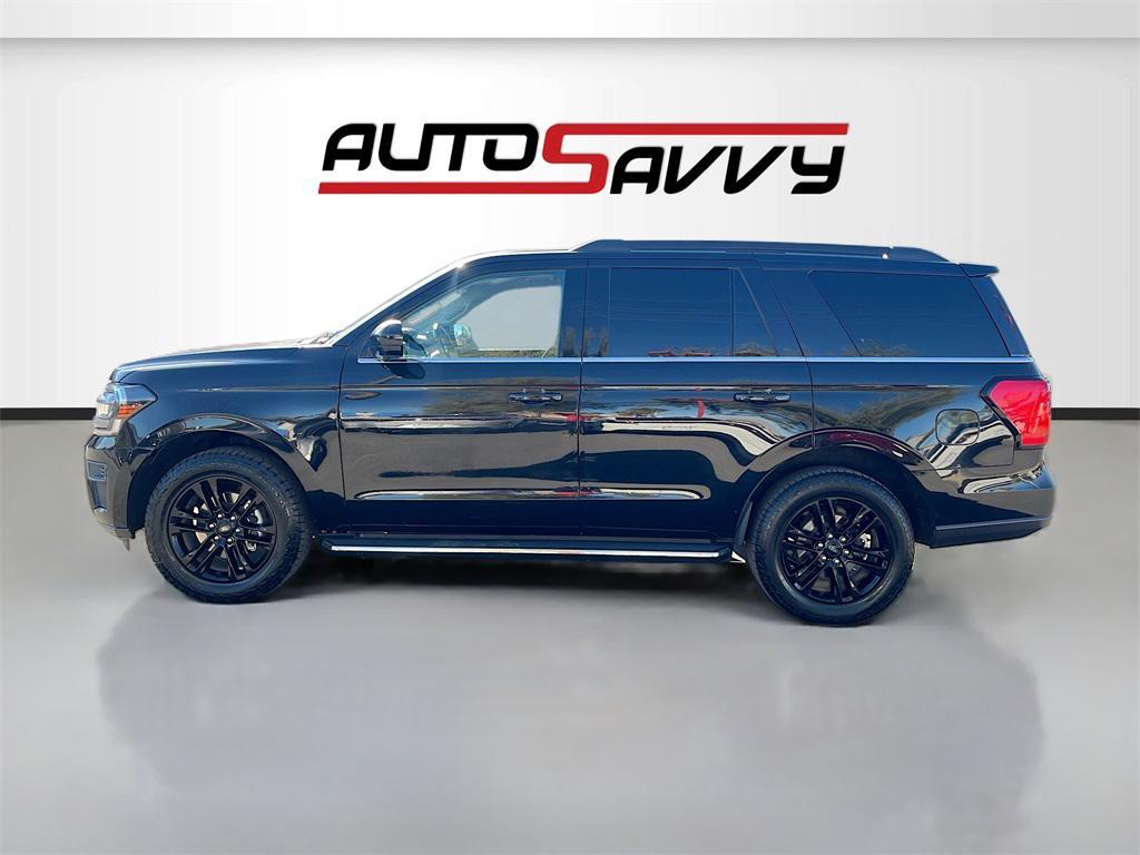 used 2023 Ford Expedition car, priced at $36,200