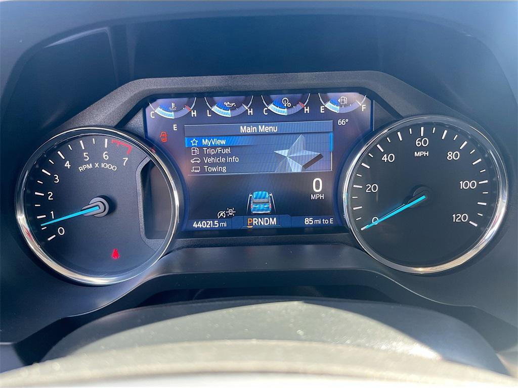 used 2023 Ford Expedition car, priced at $36,200