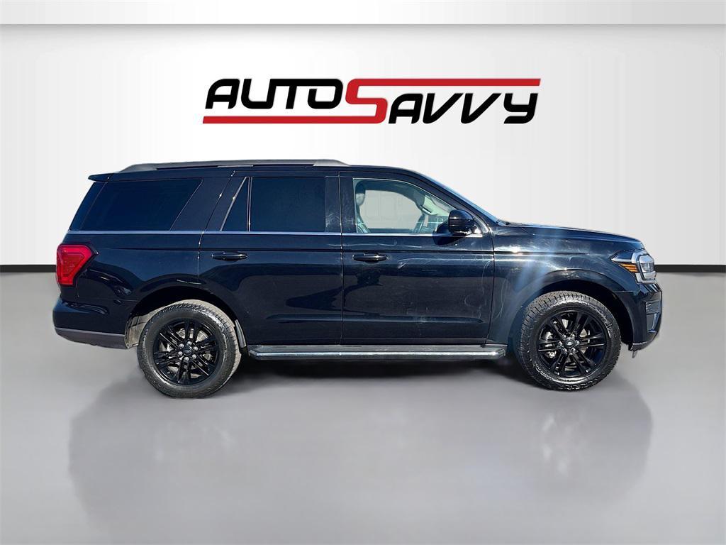 used 2023 Ford Expedition car, priced at $36,200