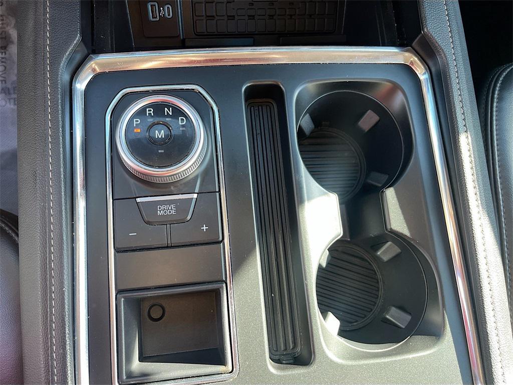 used 2023 Ford Expedition car, priced at $36,200