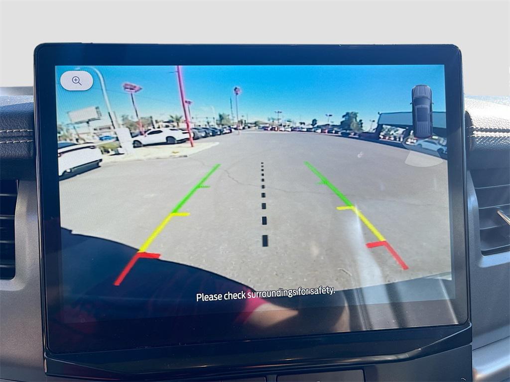 used 2023 Ford Expedition car, priced at $36,200