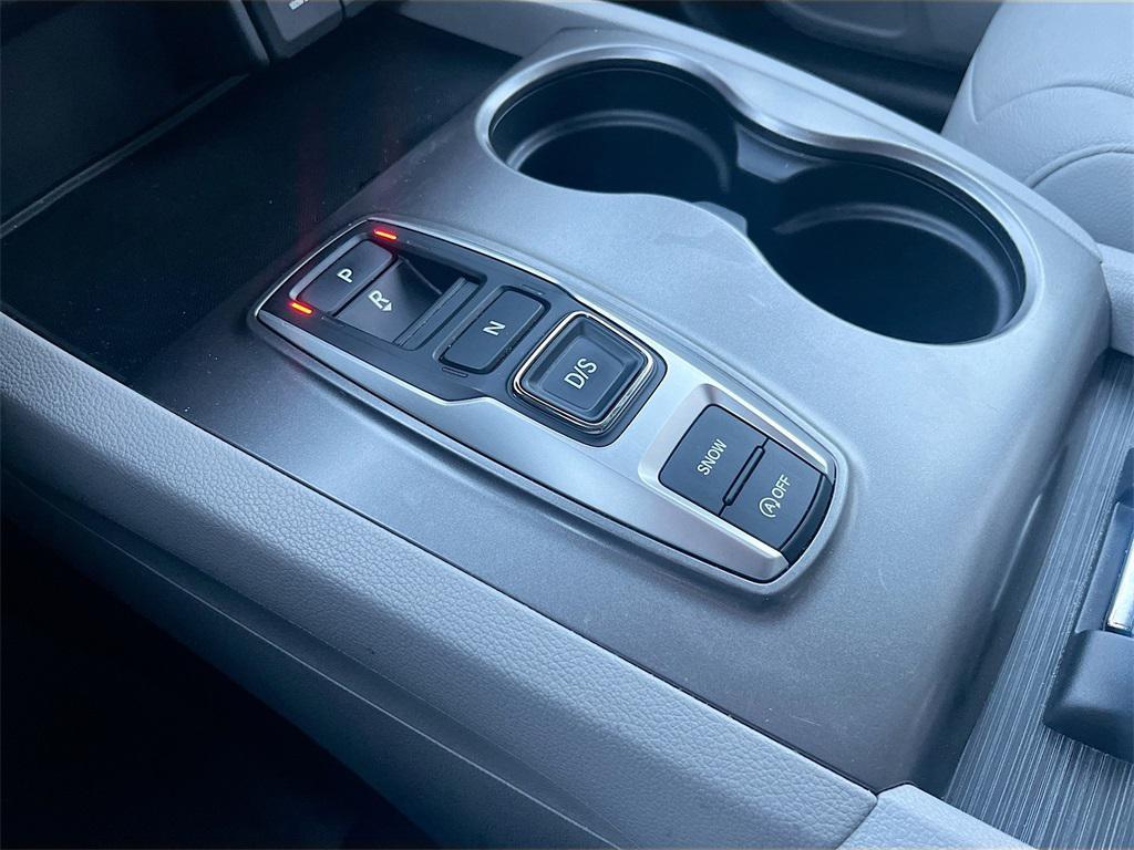 used 2021 Honda Pilot car, priced at $22,500