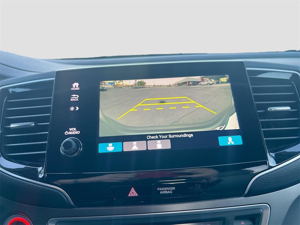 used 2021 Honda Pilot car, priced at $22,500