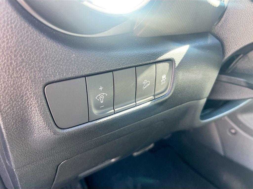 used 2022 Hyundai Kona car, priced at $18,800