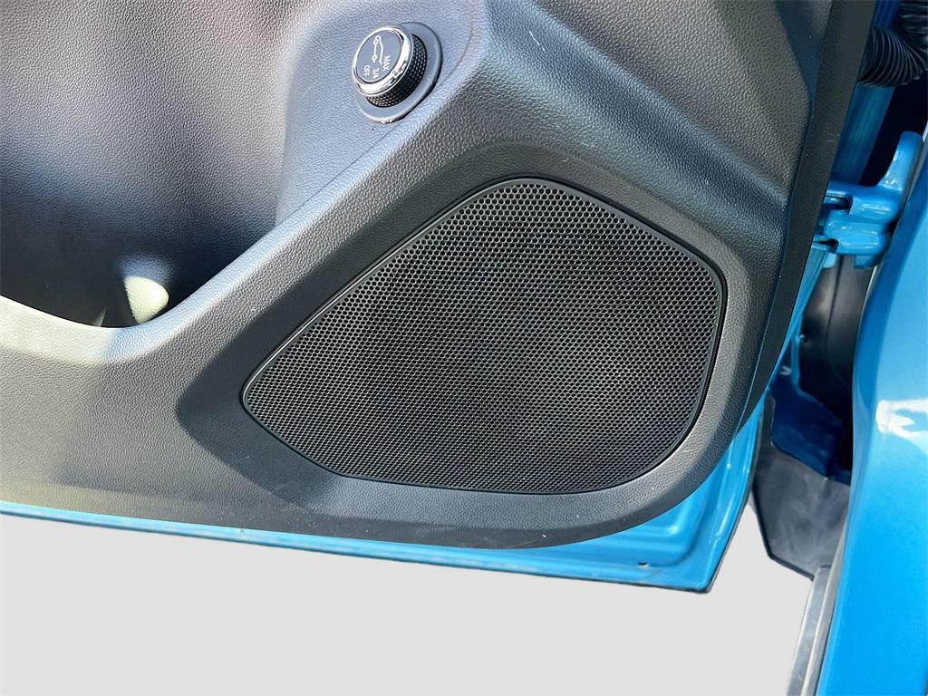 used 2025 Chevrolet TrailBlazer car, priced at $23,500