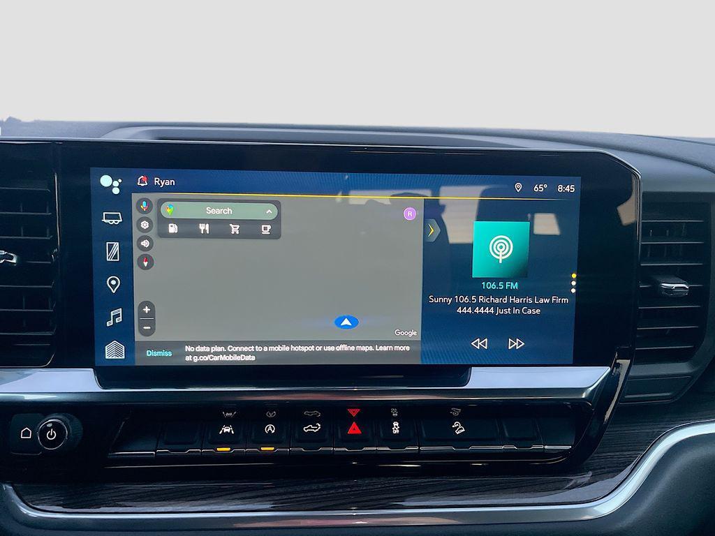 used 2025 Chevrolet Silverado 1500 car, priced at $49,000